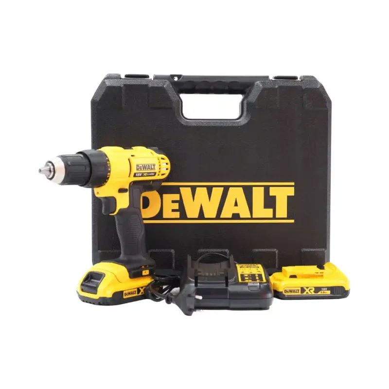 Дриль-шуруповерт DeWALT (DCD771D2)