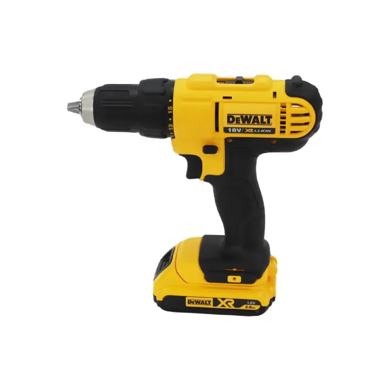 Дриль-шуруповерт DeWALT (DCD771D2)