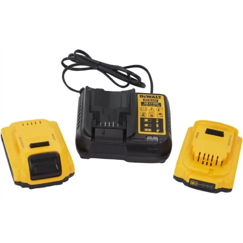 Дриль-шуруповерт DeWALT (DCD771D2)