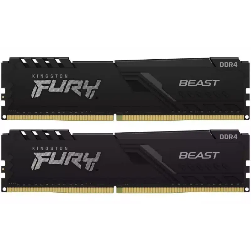 Памет за компютър Kingston (KF432C16BBK2/16WP)