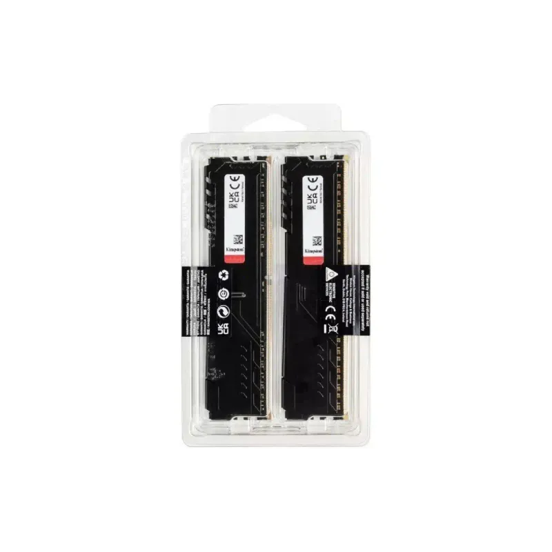 Памет за компютър Kingston (KF432C16BBK2/16WP)