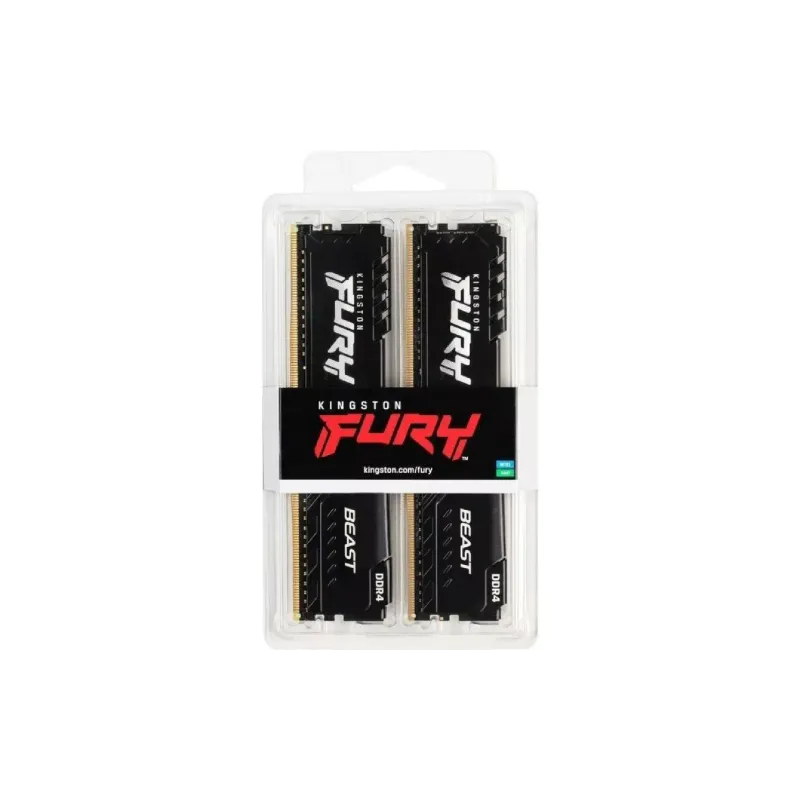 Памет за компютър Kingston (KF432C16BBK2/16WP)
