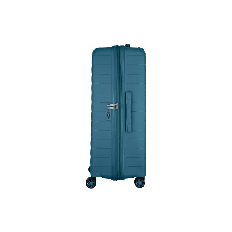 حقيبة سفر على 4 عجلات 2E Aero, Blue (2E-SPP-AERO-L-TB)