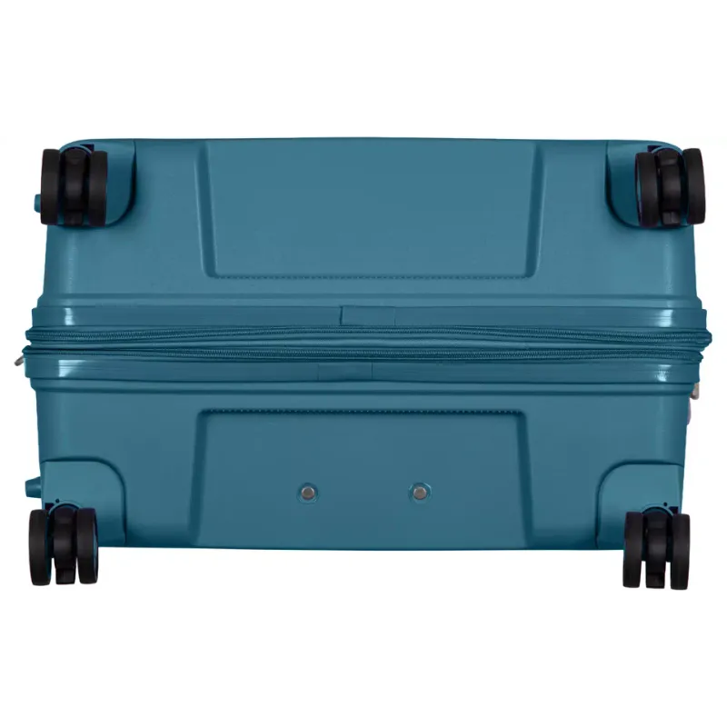 حقيبة سفر على 4 عجلات 2E Aero, Blue (2E-SPP-AERO-L-TB)