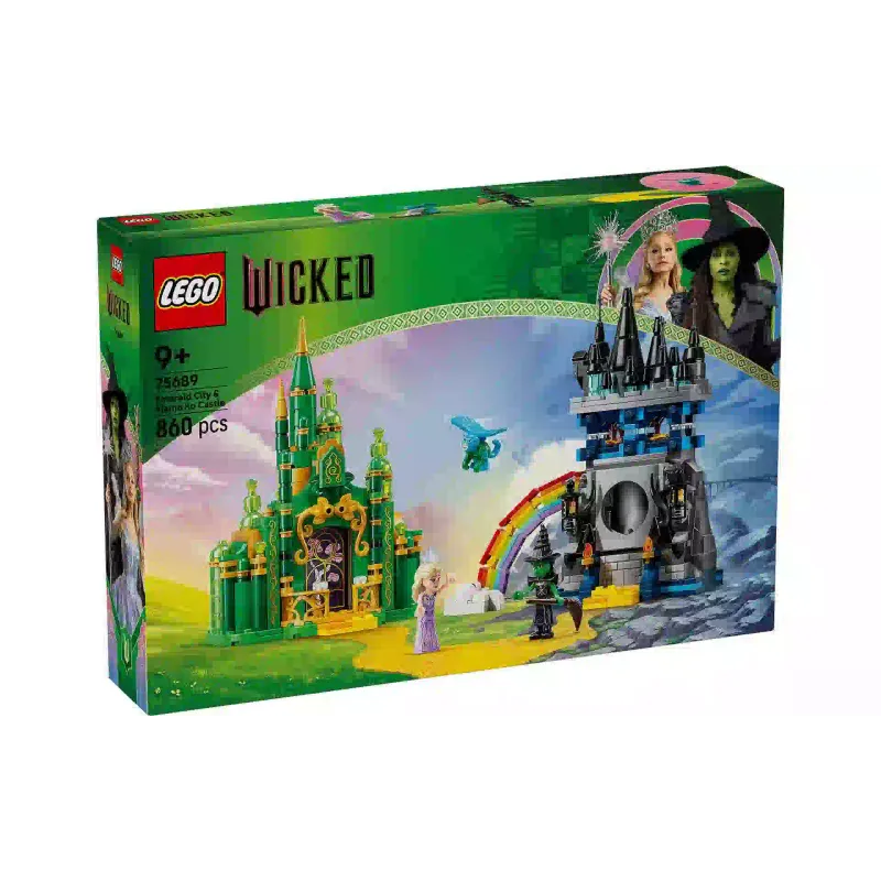 Konstruktor LEGO (75689)