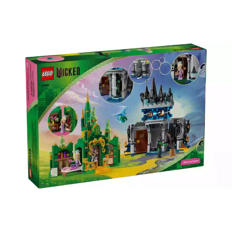 Konstruktor LEGO (75689)