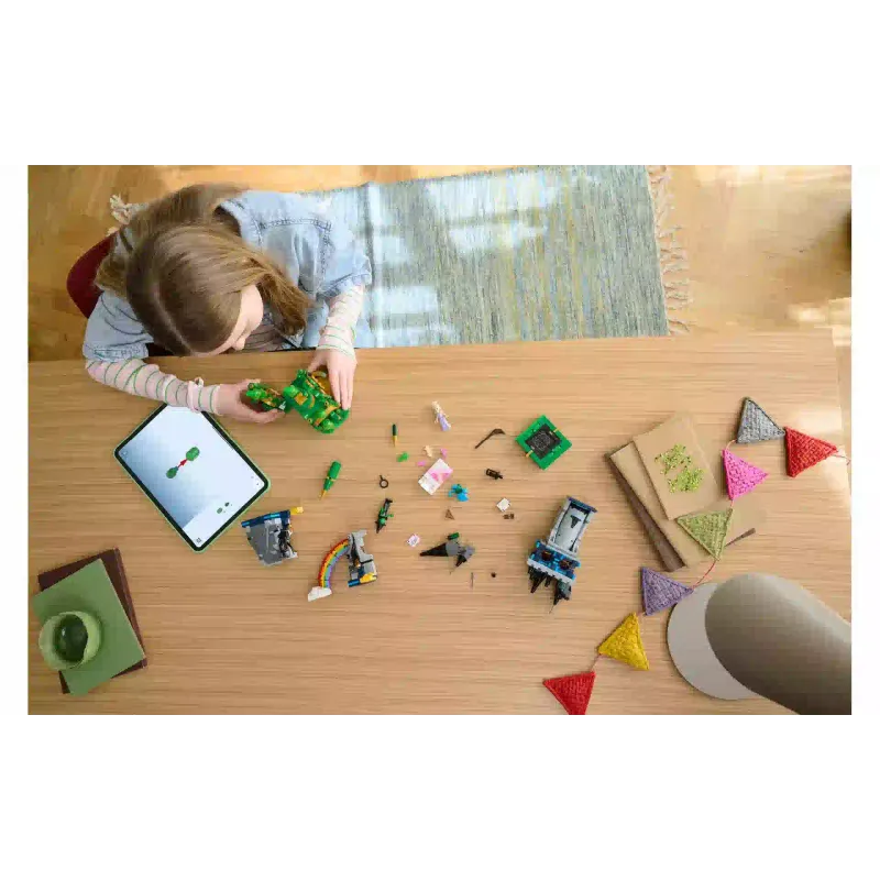 Konstruktor LEGO (75689)