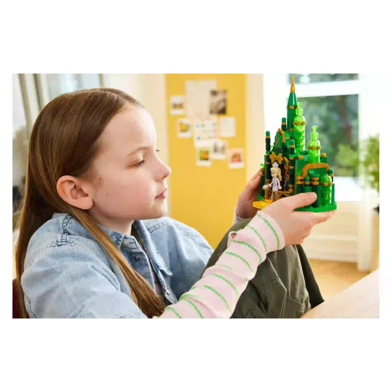 Konstruktor LEGO (75689)