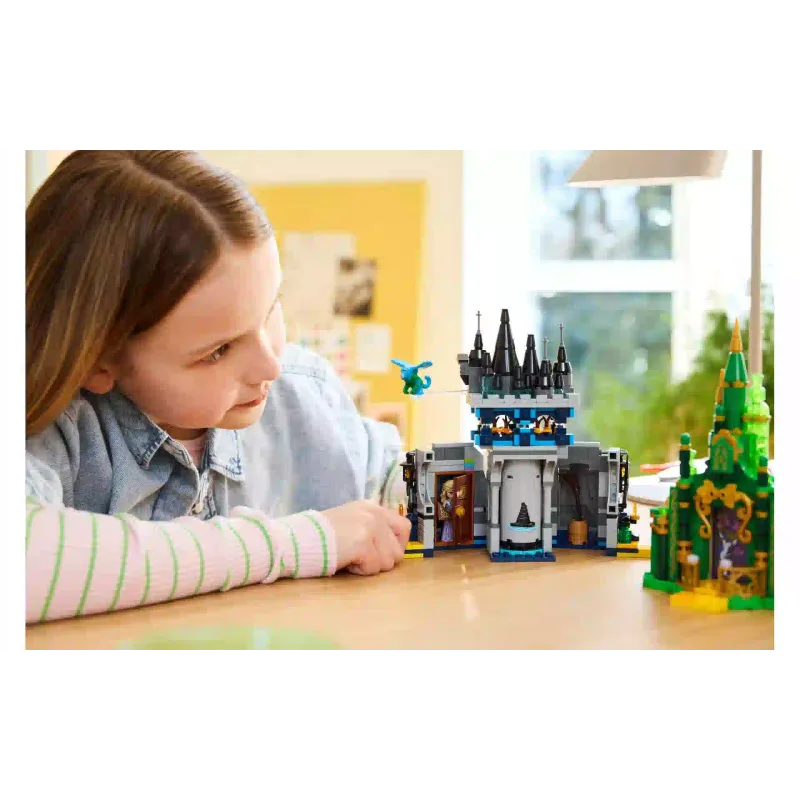 Konstruktor LEGO (75689)