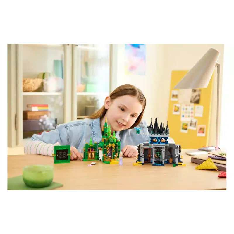 Konstruktor LEGO (75689)