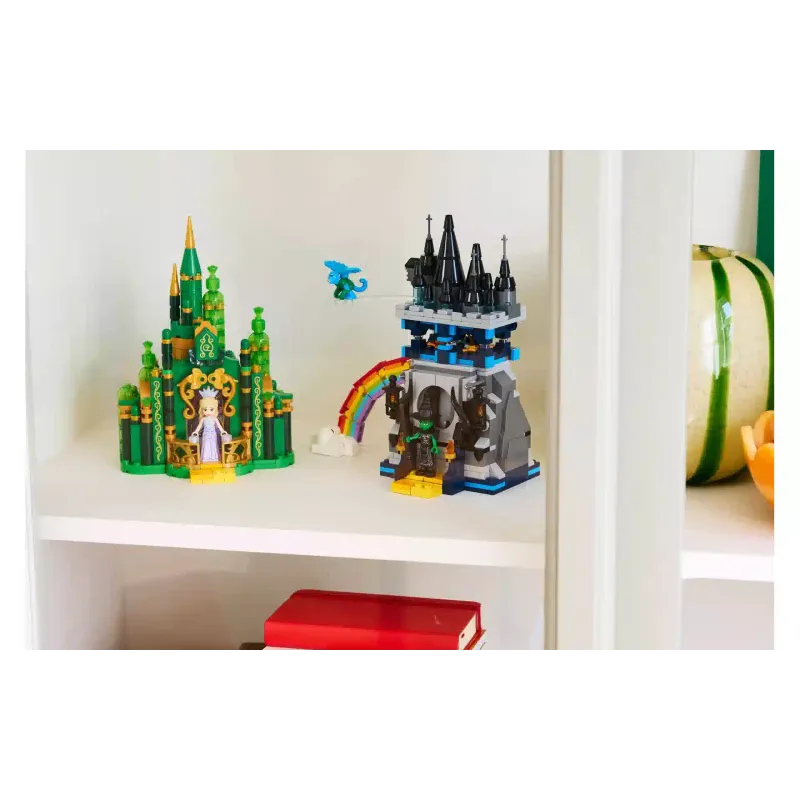 Konstruktor LEGO (75689)