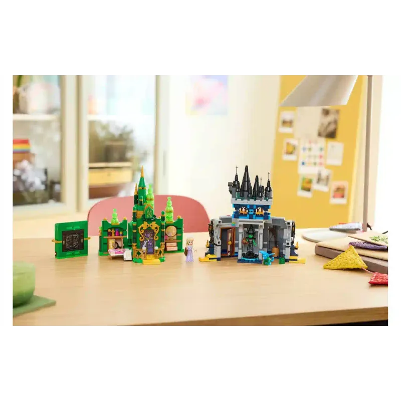 Konstruktor LEGO (75689)