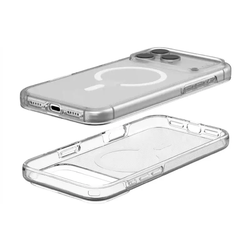 Primer UAG Scout Clear MagSafe, Ice/White (114557114341)