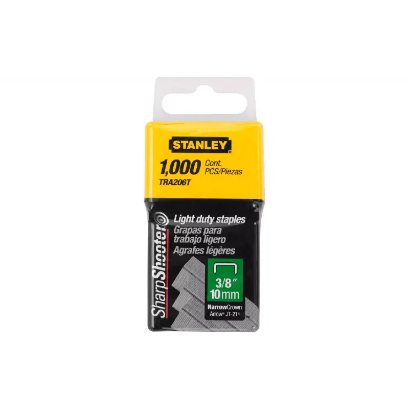 Grampos Stanley (1-TRA206T)