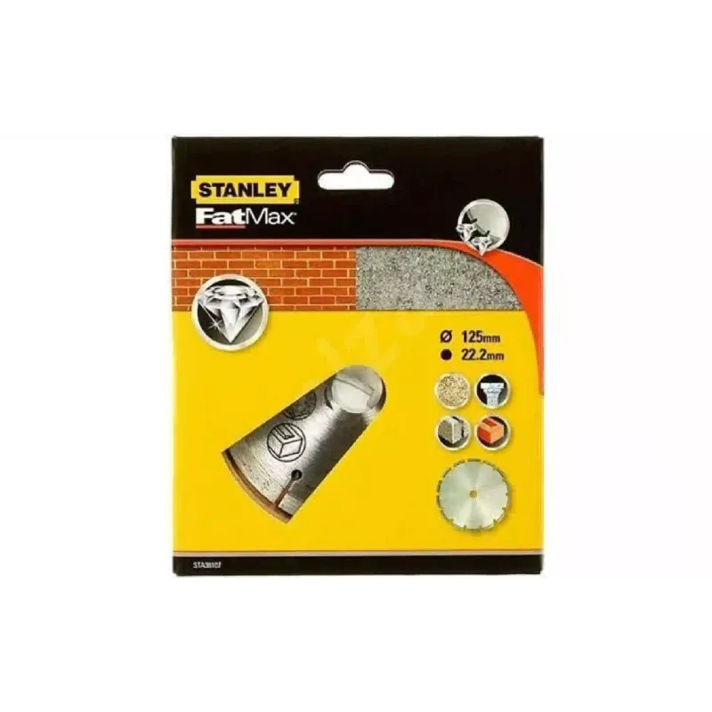 قرص الماس Stanley (STA38107)