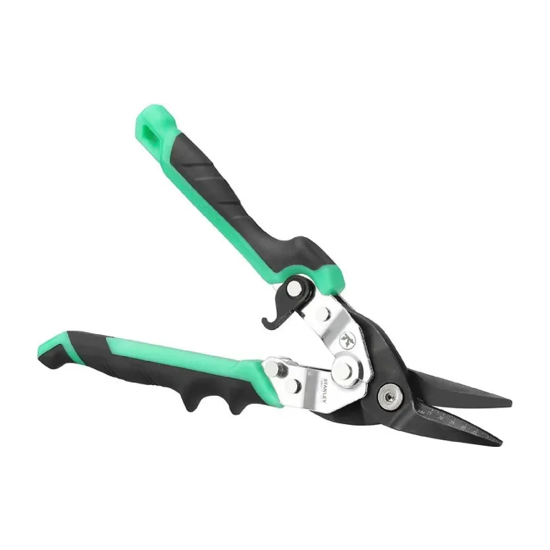 Tesouras de metal Stanley FatMax Ergo Aviation (FMHT73557-0)