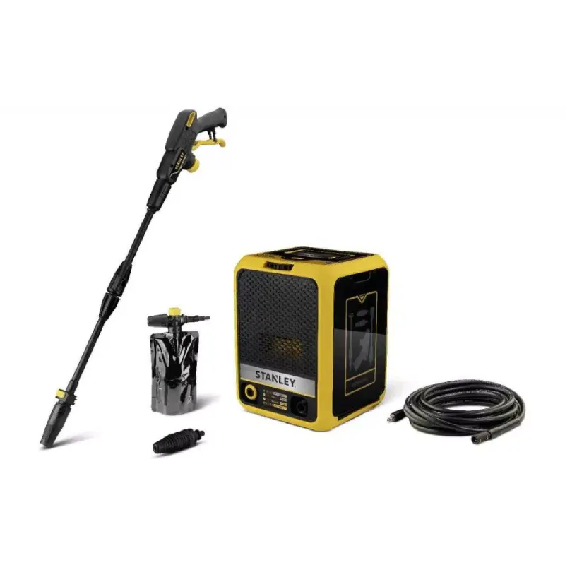 Πλυντήριο υψηλής πίεσης Stanley (SXPW25CDSS-E)