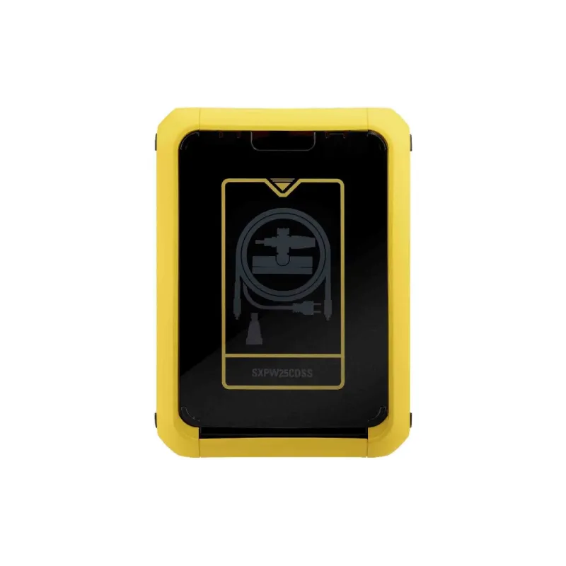 Πλυντήριο υψηλής πίεσης Stanley (SXPW25CDSS-E)