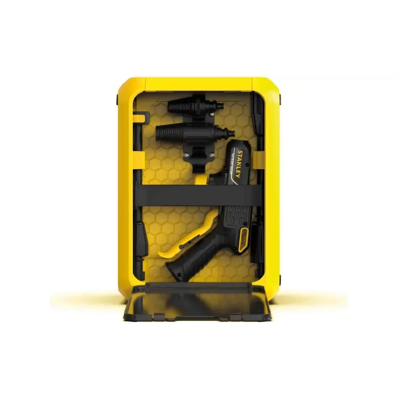 Πλυντήριο υψηλής πίεσης Stanley (SXPW25CDSS-E)