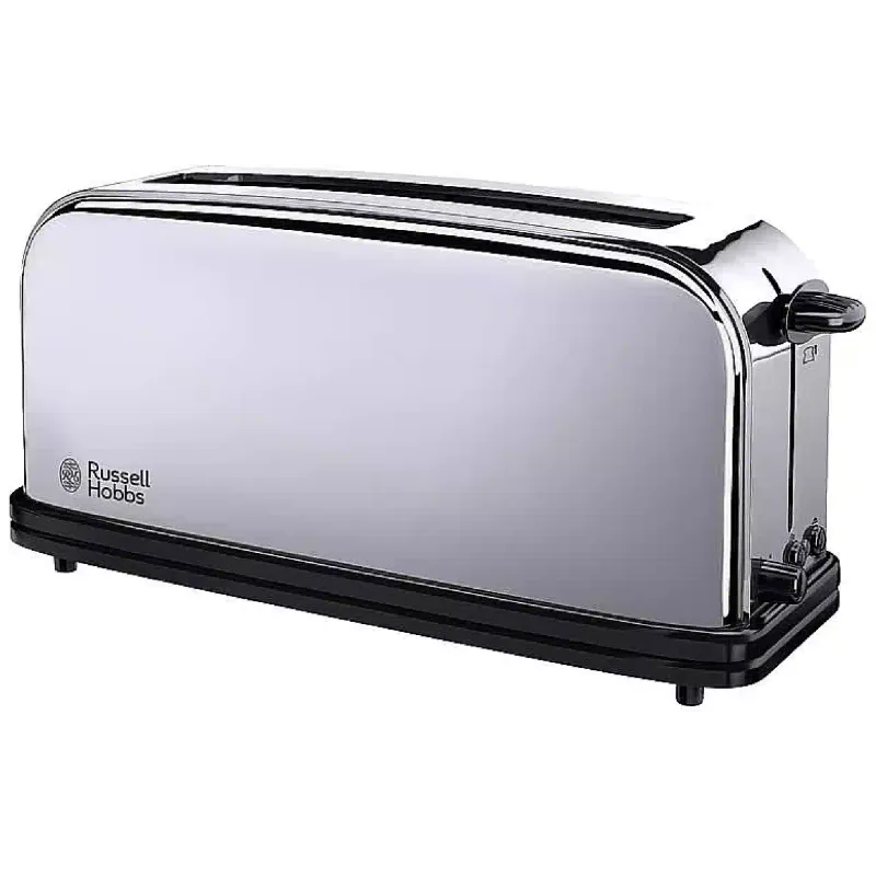 Тостер Russell Hobbs Chester (23510-56), 1000 Вт, Silver