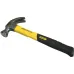 Столярний молоток Stanley Graphite Curve Claw (1-51-505), 350 мм, 450 г
