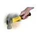 Столярний молоток Stanley Graphite Curve Claw (1-51-505), 350 мм, 450 г