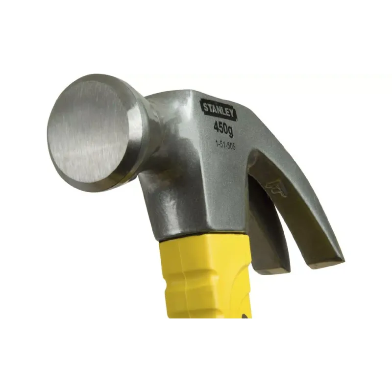Martelo de carpinteiro Stanley Graphite Curve Claw (1-51-505)