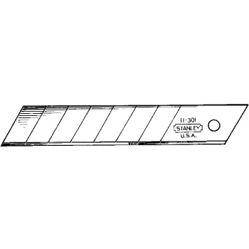 Segmentiertes Blatt Stanley (0-11-300)