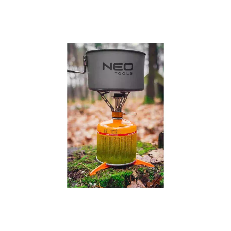 Βάση φιάλης αερίου Neo Tools (63-143)