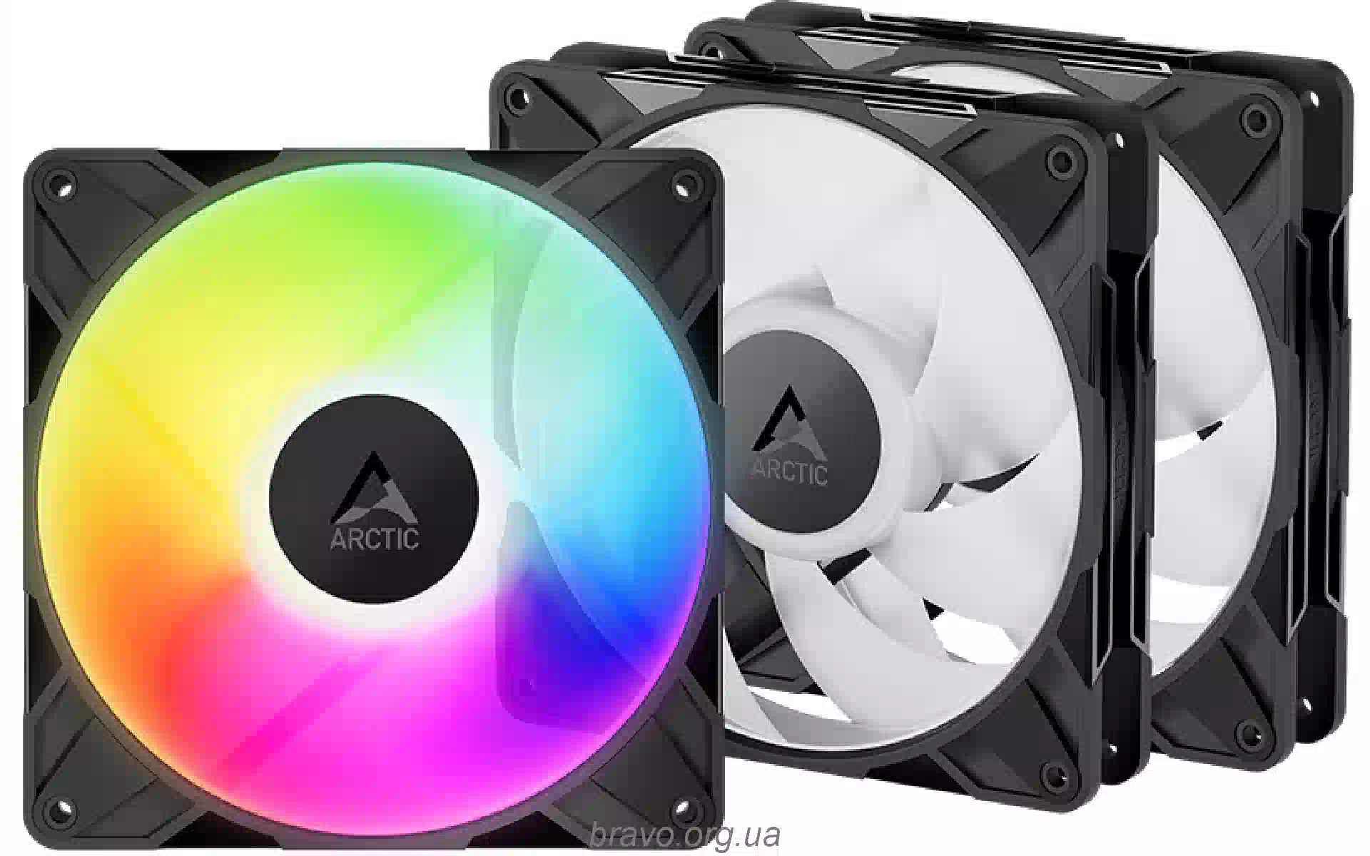 Вентилатор на корпуса Arctic (ACFAN00320A) Вентилатор на корпуса Arctic (ACFAN00320A)