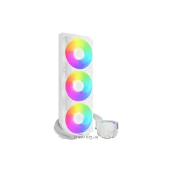 Water cooling system Arctic, White (ACFRE00189A) Water cooling system Arctic, White (ACFRE00189A)