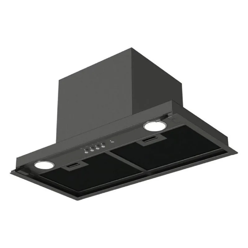 Capucha empotrada Electrolux, Black (LFP516K)