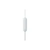 Слушалки Sony WI-C100, White (WIC100W.CE7)