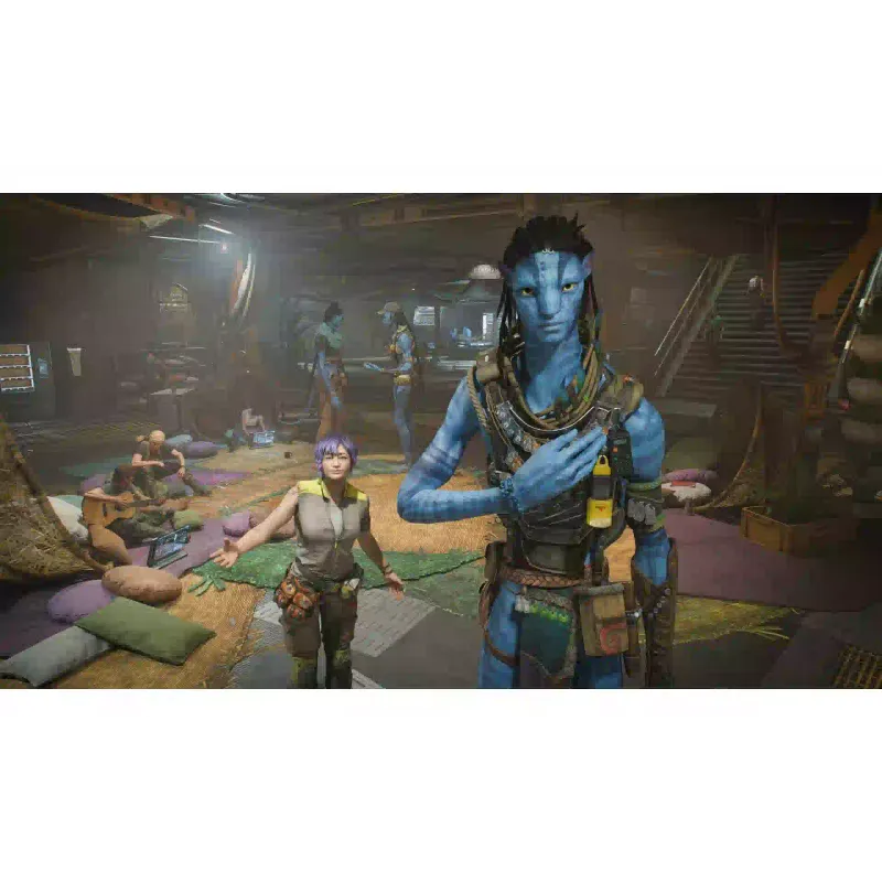 Jogo Games Software Avatar, Ash (3307216307808)