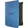 Case Pocketbook Shell series, Blue (H-S-634-B-WW)