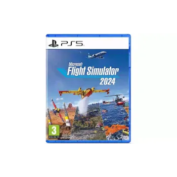Jogo Games Software Microsoft Flight Simulator 2024 (1187140)