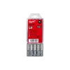 Набір бурів по бетону Milwaukee SDS Plus (4932352835), 5.5-8 мм, 5 шт