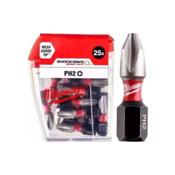 Σετ bit Milwaukee Shockwave (4932430853)