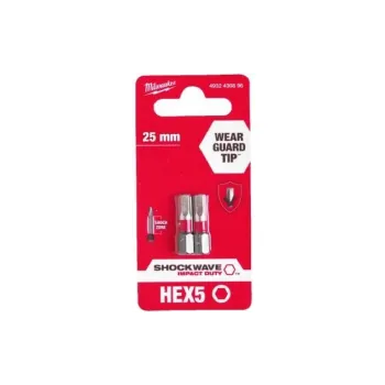 Σετ bit Milwaukee Shockwave (4932430896)