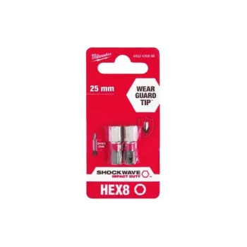 Σετ bit Milwaukee Shockwave (4932430898)