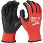 قفازات العمل Milwaukee, Black (4932471423)