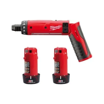 Шуруповерт Milwaukee (4933440475), акумуляторний