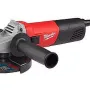 Máquina de molienda Milwaukee AG 800-125 E (4933451211)