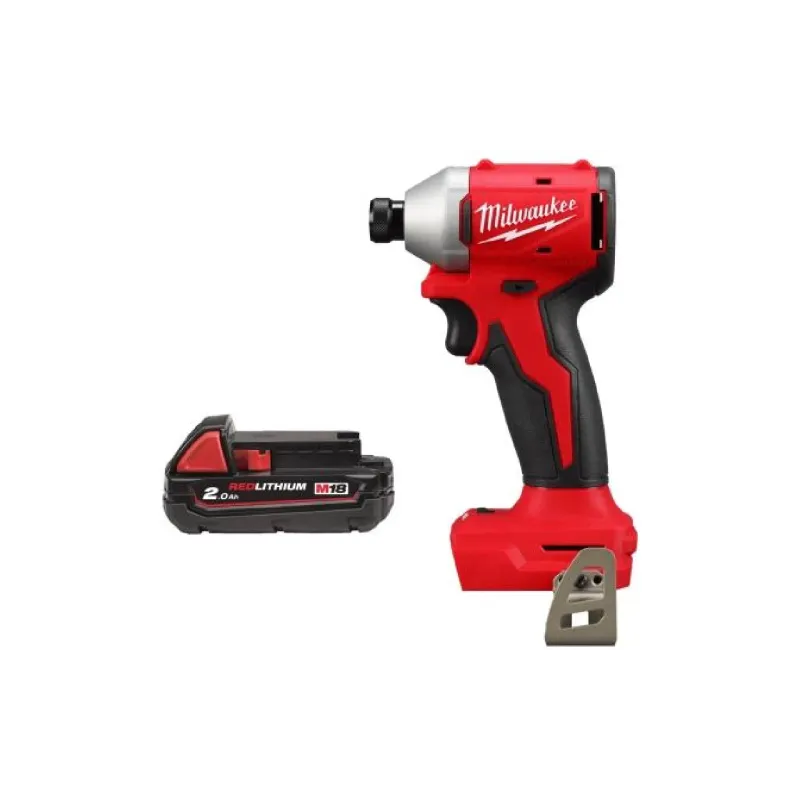 Κρουστικό κατσαβίδι Milwaukee BLIDRC-0 (4933492839/B2)