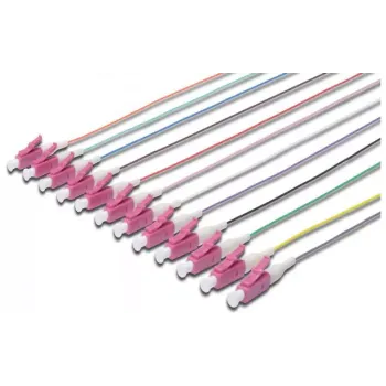 Плитка Digitus LC/UPC simplex OM4 50/125 (DK-25332-02-4)