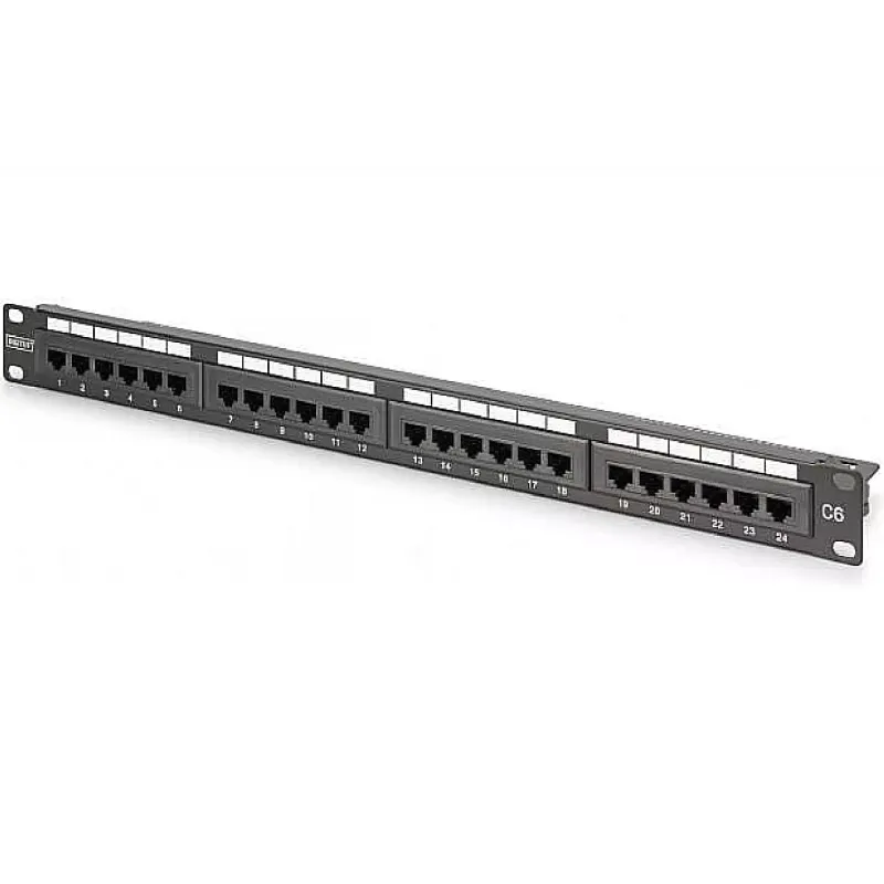 Пач панел Digitus (DN-91624U-CR)