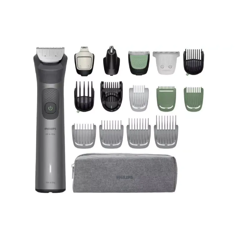 Aparador de pelos corporais e áreas íntimas Philips Series 7000, Gray (MG7941/15)