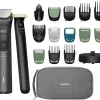 Τρίμερ σώματος και ευαίσθητης περιοχής Philips Series 9000, Gray (MG9556/15)