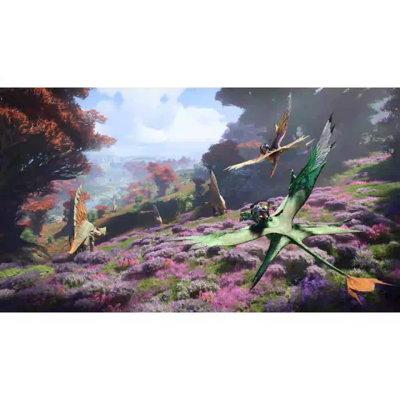 Jogo Games Software Avatar, Ash (3307216307808)