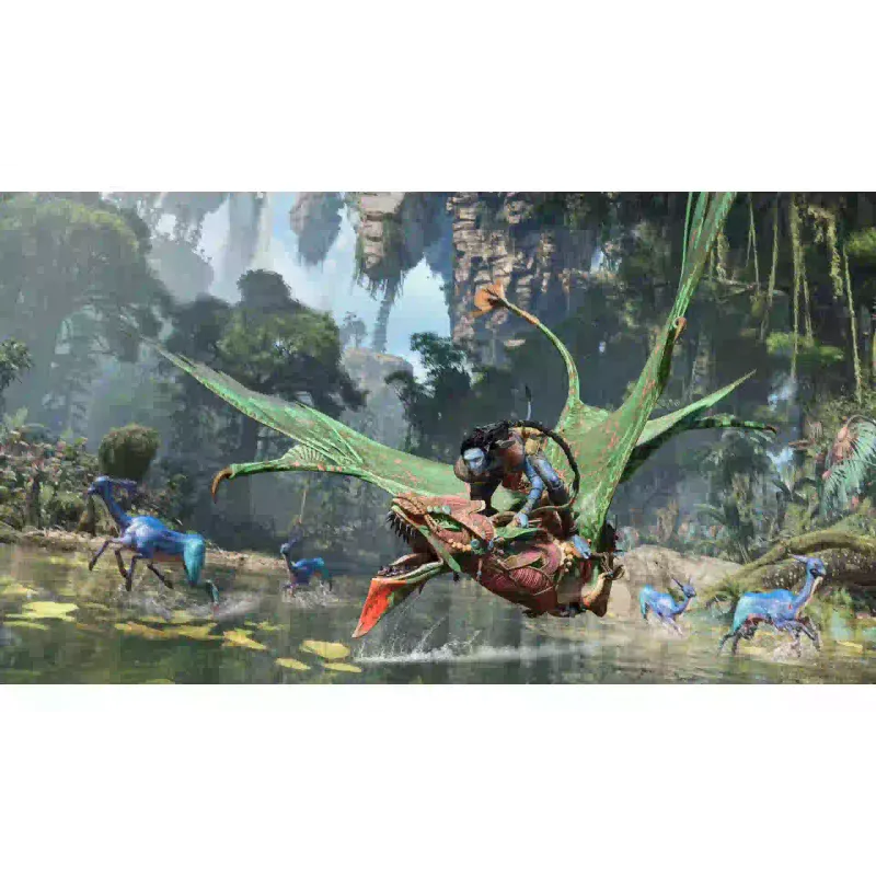 Jogo Games Software Avatar, Ash (3307216307808)